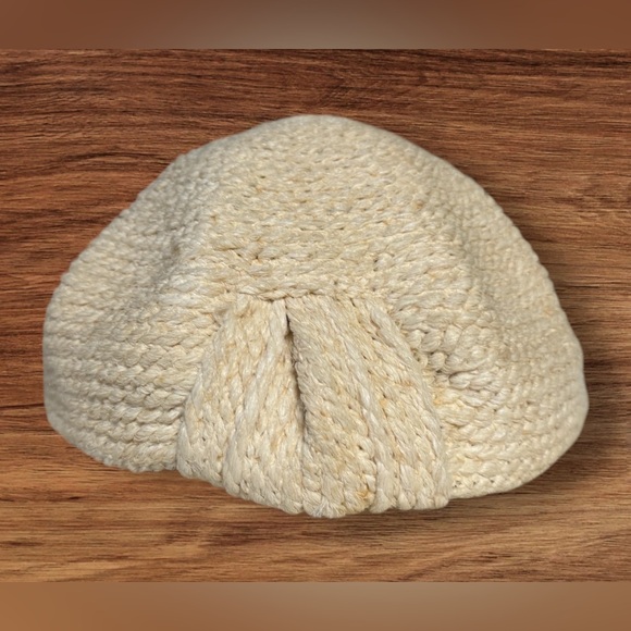 EUC Vintage Everitt Spunwoven Hat, 1950s Hat - Picture 7 of 7